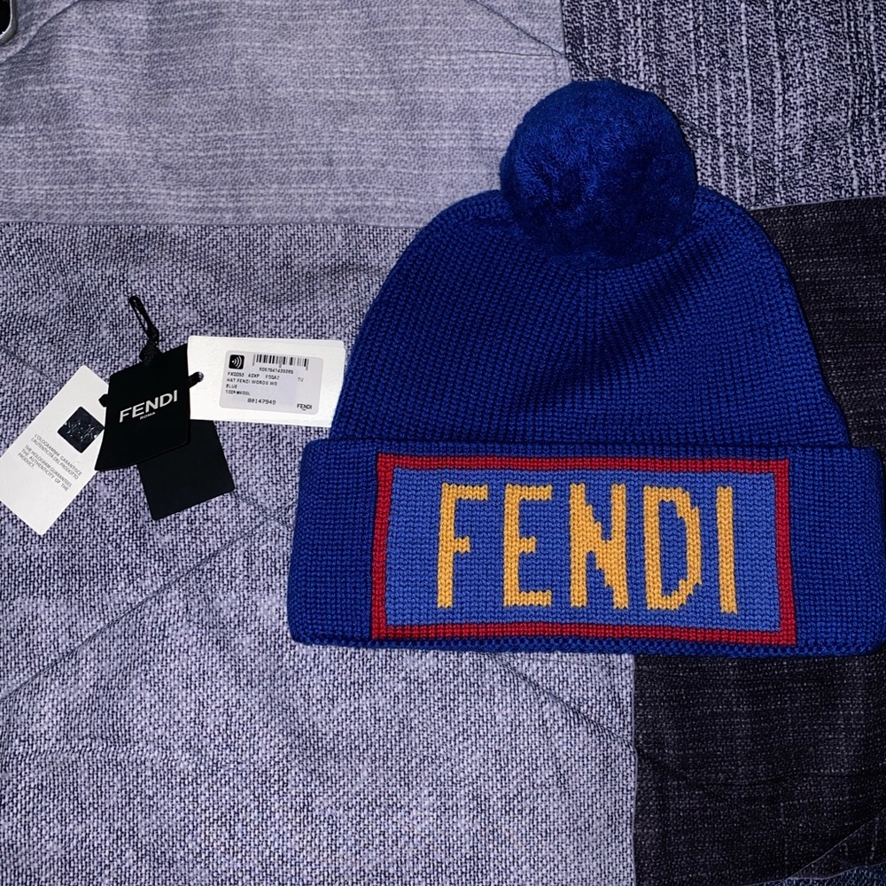 Rare Beanie from FENDI